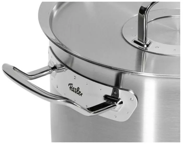 Fissler Μαρμίτα Ανοξείδωτη 18.10 Original Profi 24cm -9,3lt - Image 3