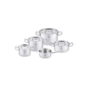Κατσαρόλες Fissler Retro Original Profi -Ανοξείδωτα Σετ 5 Τεμαχίων